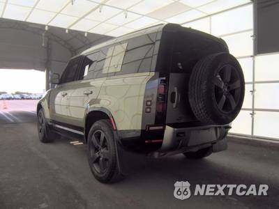 2021 Land Rover Defender 110 X-Dynamic HSE - zdjęcie 8 z 25 - miniatura