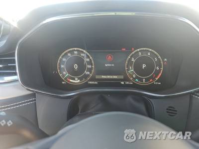2025 Jaguar F-PACE R-Dynamic S - zdjęcie 12 z 24 - miniatura