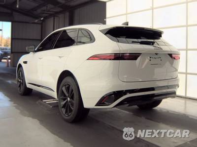2025 Jaguar F-PACE R-Dynamic S - zdjęcie 6 z 24 - miniatura