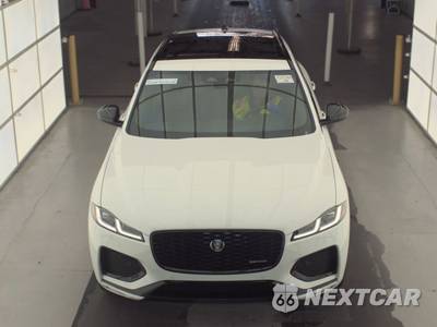 2025 Jaguar F-PACE R-Dynamic S - zdjęcie 2 z 24 - miniatura