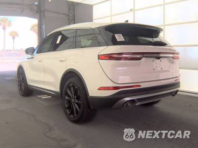 2020 Lincoln Corsair Standard - zdjęcie 6 z 24 - miniatura