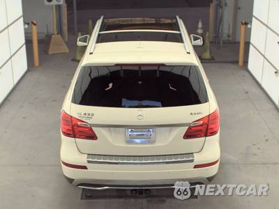 2013 Mercedes-Benz GL 450 4MATIC - zdjęcie 6 z 37 - miniatura