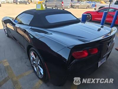 2016 Chevrolet Corvette Stingray Z51 Convertible 2LT - zdjęcie 6 z 23 - miniatura