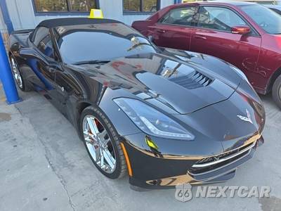 2016 Chevrolet Corvette Stingray Z51 Convertible 2LT - zdjęcie 3 z 23 - miniatura