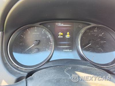 2017 Nissan Rogue SL - zdjęcie 12 z 27 - miniatura