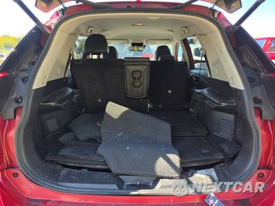 2017 Nissan Rogue SL - zdjęcie 16 z 27 - miniatura
