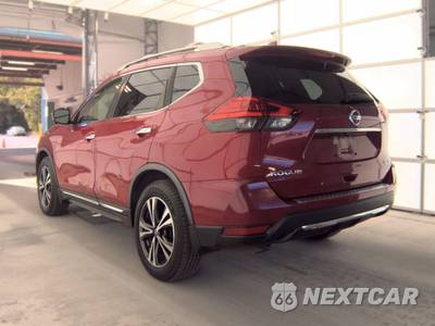 2017 Nissan Rogue SL - zdjęcie 6 z 27 - miniatura
