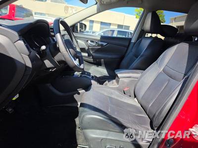 2017 Nissan Rogue SL - zdjęcie 7 z 27 - miniatura