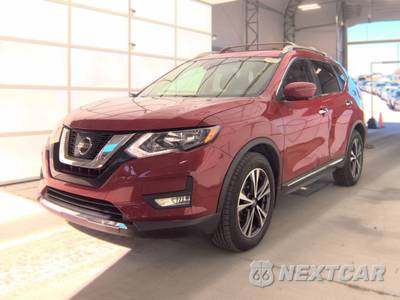 2017 Nissan Rogue SL - zdjęcie 1 z 27 - miniatura