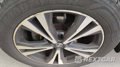 2017 Nissan Rogue SL - zdjęcie 27 z 27 - miniatura