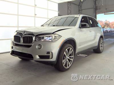 2015 BMW X5 Sports Activity Vehicle xDrive35i
