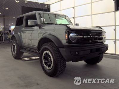 2022 Ford Bronco Outer Banks Advanced - zdjęcie 4 z 26 - miniatura