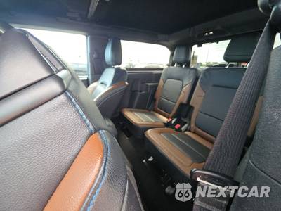 2022 Ford Bronco Outer Banks Advanced - zdjęcie 19 z 26 - miniatura