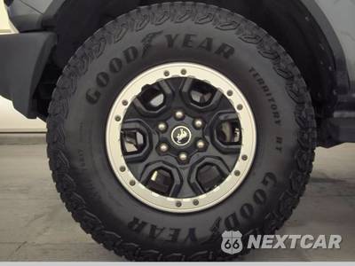 2022 Ford Bronco Outer Banks Advanced - zdjęcie 9 z 26 - miniatura
