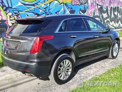 2018 Cadillac XT5 Luxury 1SD - zdjęcie 17 z 44 - miniatura