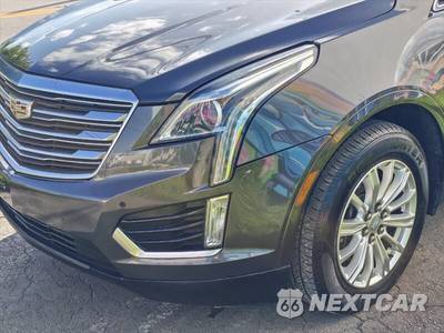 2018 Cadillac XT5 Luxury 1SD - zdjęcie 3 z 44 - miniatura