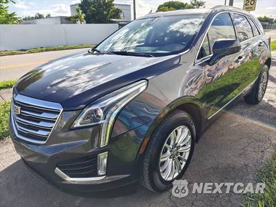 2018 Cadillac XT5 Luxury 1SD - zdjęcie 6 z 44 - miniatura