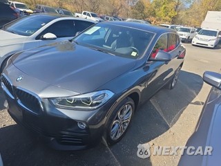 2018 BMW X2 Sports Activity Vehicle xDrive28i