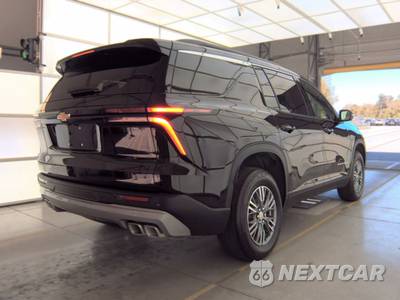2026 Chevrolet Traverse LT 2LT - zdjęcie 5 z 25 - miniatura