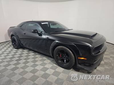 2018 Dodge Challenger SRT Demon - zdjęcie 3 z 27 - miniatura