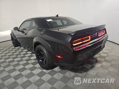 2018 Dodge Challenger SRT Demon - zdjęcie 6 z 27 - miniatura