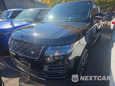 2020 Land Rover Range Rover SVAutobiography Dynamic