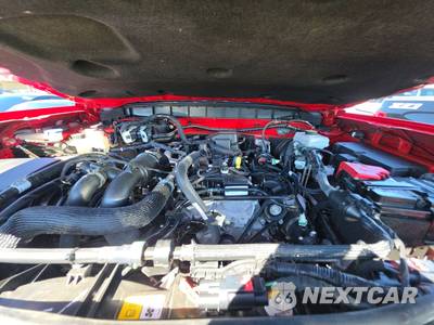2023 Ford Bronco Outer Banks Advanced - zdjęcie 15 z 22 - miniatura