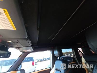 2023 Ford Bronco Outer Banks Advanced - zdjęcie 21 z 22 - miniatura