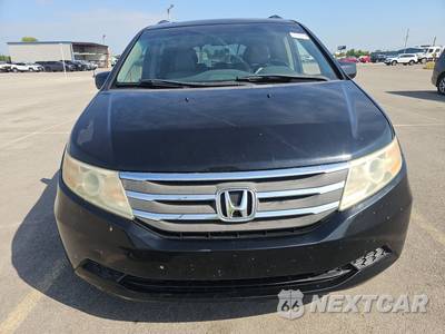 2011 Honda Odyssey EX-L 118.1" WB - zdjęcie 2 z 40 - miniatura