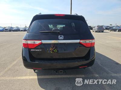 2011 Honda Odyssey EX-L 118.1" WB - zdjęcie 5 z 40 - miniatura