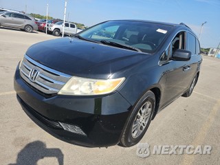 2011 Honda Odyssey EX-L 118.1" WB