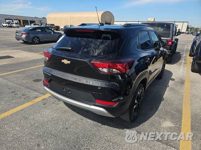 2023 Chevrolet Trailblazer LT 1LT - zdjęcie 4 z 19 - miniatura