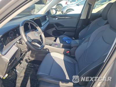 2025 Volkswagen Tiguan SE - zdjęcie 7 z 17 - miniatura