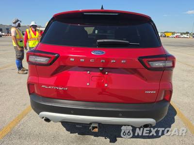 2024 Ford Escape Platinum - zdjęcie 5 z 17 - miniatura