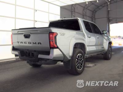 2024 Toyota Tacoma TRD Sport Crew Cab Medium Bed - zdjęcie 4 z 39 - miniatura