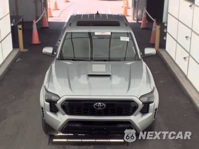 2024 Toyota Tacoma TRD Sport Crew Cab Medium Bed - zdjęcie 2 z 39 - miniatura