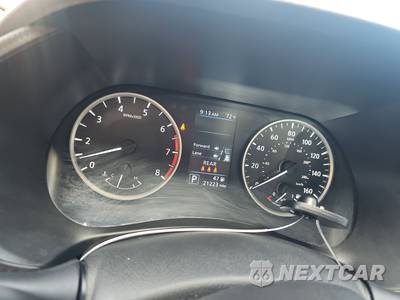 2024 Nissan Sentra S - zdjęcie 12 z 20 - miniatura