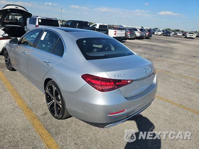 2022 Mercedes-Benz C 300 Sedan - zdjęcie 6 z 18 - miniatura
