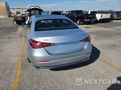 2022 Mercedes-Benz C 300 Sedan - zdjęcie 5 z 18 - miniatura