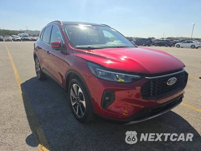 2024 Ford Escape Platinum - zdjęcie 3 z 17 - miniatura