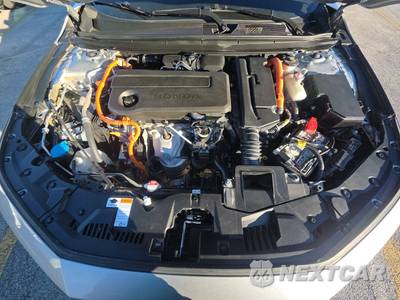 2025 Honda Accord Hybrid Sport - zdjęcie 15 z 22 - miniatura