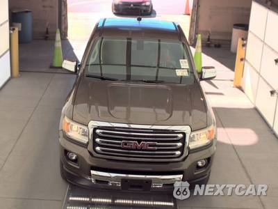2015 GMC Canyon SLT Extended Cab Long Bed 2LT w/Rear Doors - zdjęcie 2 z 30 - miniatura