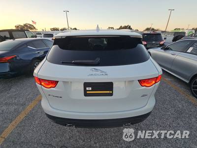 2018 Jaguar F-PACE Portfolio - zdjęcie 5 z 17 - miniatura