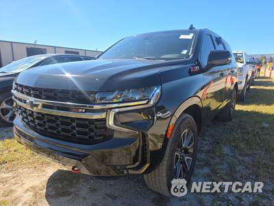2022 Chevrolet Tahoe Z71 2Z7
