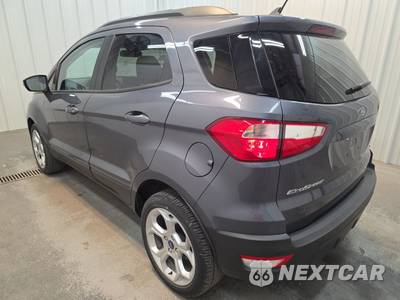 2021 Ford EcoSport SE - zdjęcie 6 z 22 - miniatura
