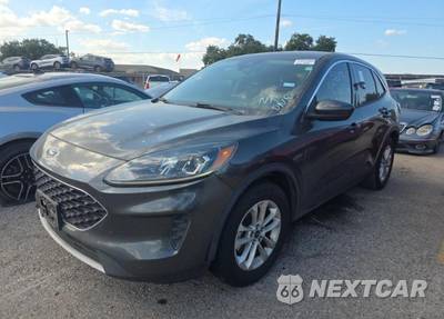 2020 Ford Escape SE - zdjęcie 1 z 14 - miniatura