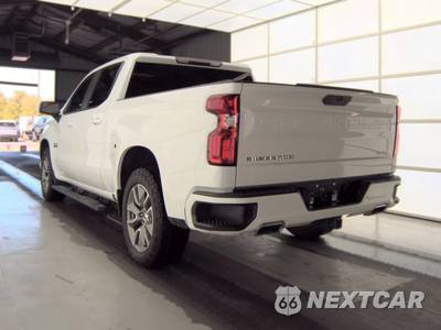2022 Chevrolet Silverado 1500 LTD RST Crew Cab Short Bed 1SP - zdjęcie 6 z 21 - miniatura