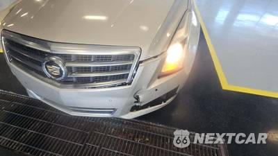 2014 Cadillac ATS Luxury 1SE - zdjęcie 22 z 26 - miniatura