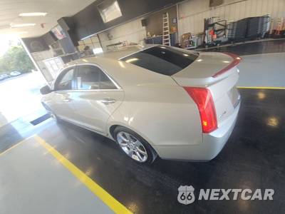 2014 Cadillac ATS Luxury 1SE - zdjęcie 6 z 26 - miniatura