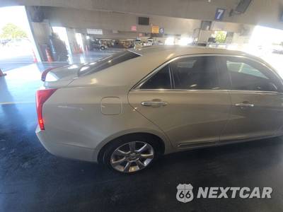 2014 Cadillac ATS Luxury 1SE - zdjęcie 4 z 26 - miniatura